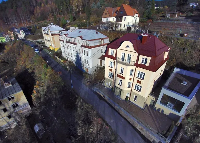 Adam Aparthotel Jáchymov