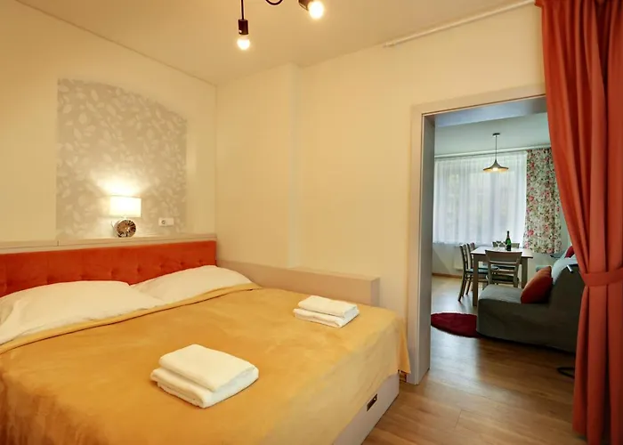 Aparthotel Adam Jáchymov