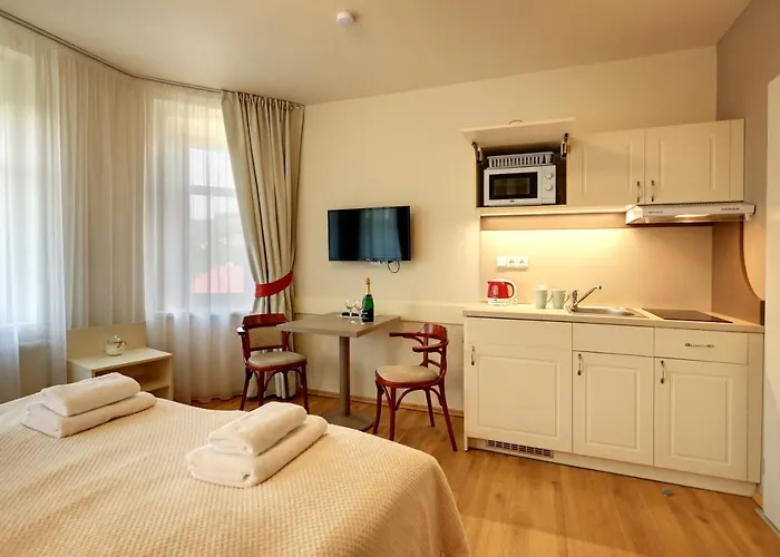 Aparthotel Adam Jáchymov