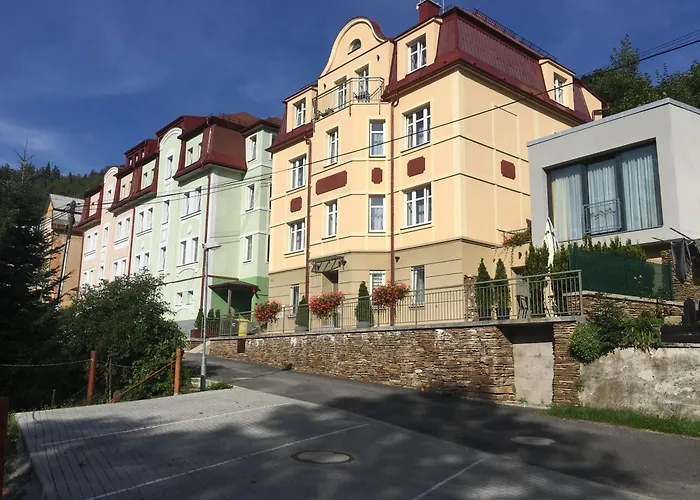 Adam Aparthotel Jáchymov